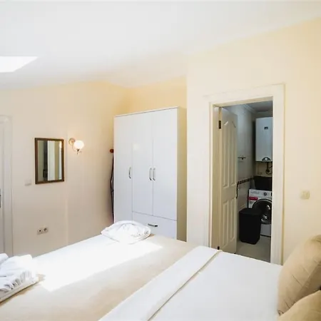 De Denize Sifir 8 Kisilik Oyster 1 * פאטהיה