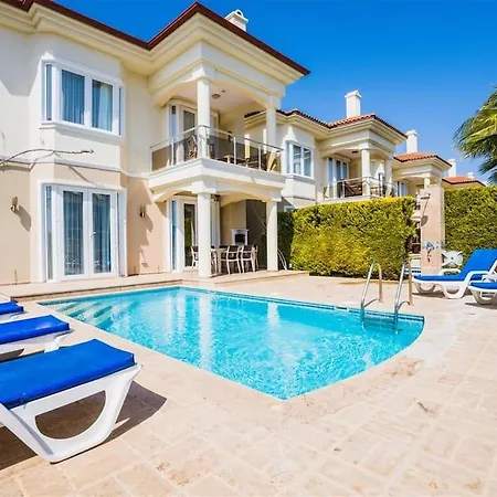 וילה De Denize Sifir 8 Kisilik Oyster 1 *