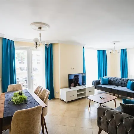 De Denize Sifir 8 Kisilik Oyster 1 וילה פאטהיה