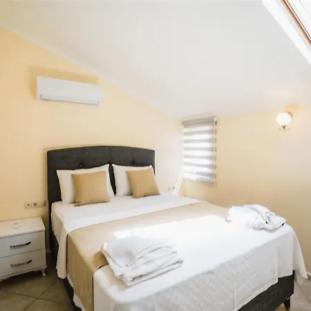 De Denize Sifir 8 Kisilik Oyster 1 * פאטהיה