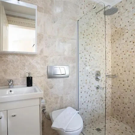 De Denize Sifir 8 Kisilik Oyster 1 וילה