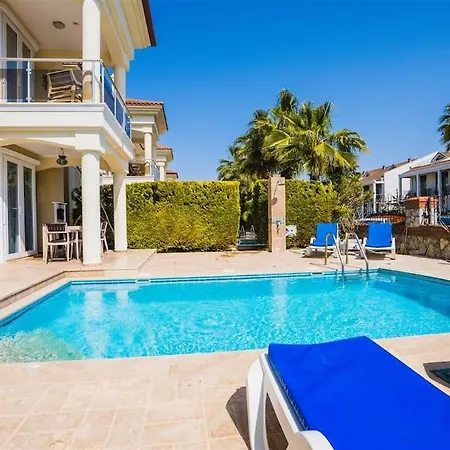 וילה De Denize Sifir 8 Kisilik Oyster 1