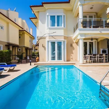 De Denize Sifir 8 Kisilik Oyster 1 פאטהיה
