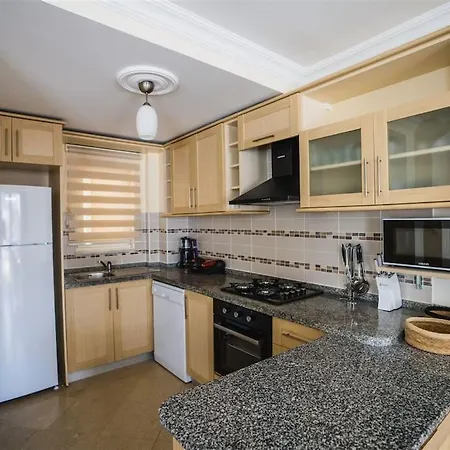 De Denize Sifir 8 Kisilik Oyster 1 * פאטהיה