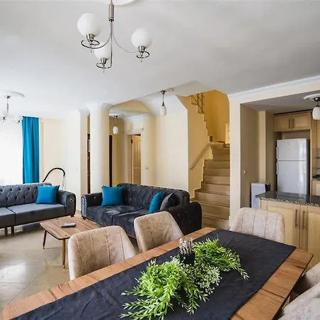 De Denize Sifir 8 Kisilik Oyster 1 וילה